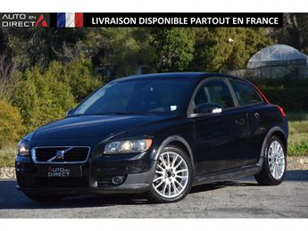  Voir détails -Volvo C30 2.0 - 145 COUPE Feeling PHASE 1 à Mougins (06)