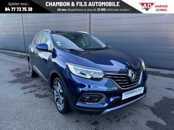  Voir détails -Renault Kadjar Blue dCi 115 EDC Intens à  La Grand-Croix (42)