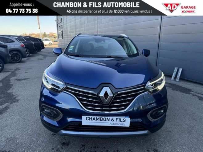 Renault Kadjar Blue dCi 115 EDC Intens Bleu de 2020