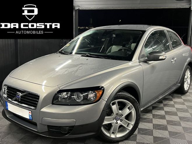 Volvo C30 1.6 D 110 Cv 79 700 Kms ORIGINE FRANCE - Gris de 2007