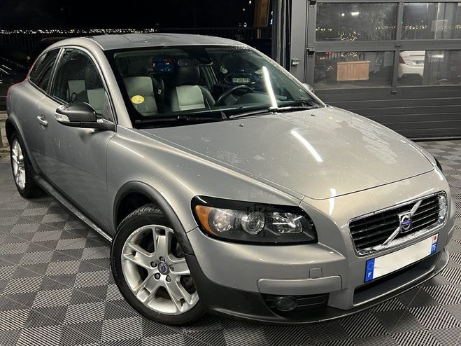 Volvo C30 1.6 D 110 Cv 79 700 Kms ORIGINE FRANCE - Gris de 2007