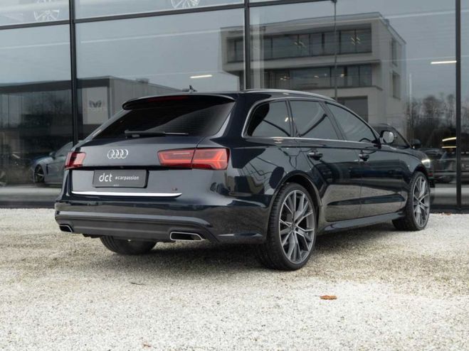 Audi A6 Avant 2.0TDi Keyless 21'Alu PDC Leather Bleu Moonlight Blue Metallic de 