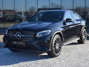  Voir détails -Mercedes GLC 350 e Cp 4M PHEV AMG AIRMATIC ACC BURME à Wielsbeke (87)