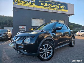  Voir détails -Nissan Juke 1.5 dci tekna garantie 1 à Draguignan (83)