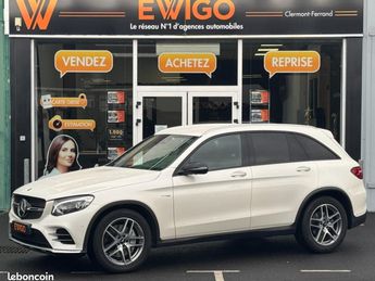  Voir détails -Mercedes GLC Classe 3.0 43 367CH AMG 4MATIC 9G-TRONIC à Aubire (63)