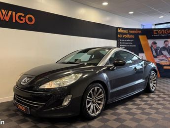  Voir détails -Peugeot RCZ 2.0 HDI FAP 163ch à Saint-Apollinaire (21)