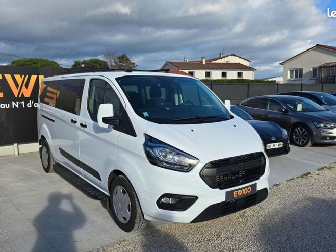 Ford Custom Transit Kombi 310 COMBI AMNAG 2.0 ECOB Blanc de 2024