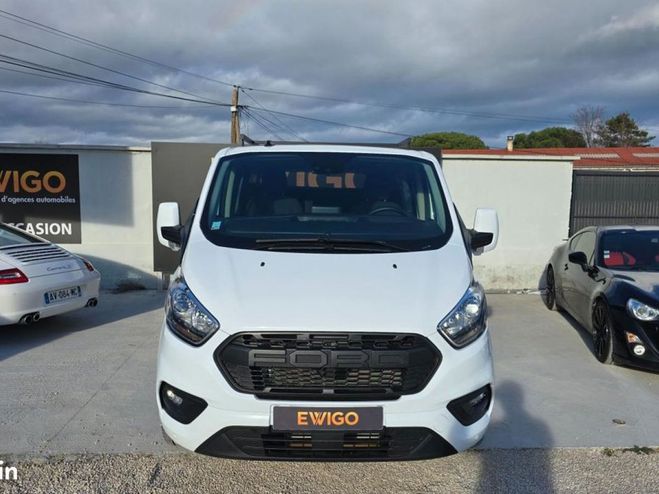 Ford Custom Transit Kombi 310 COMBI AMNAG 2.0 ECOB Blanc de 2024