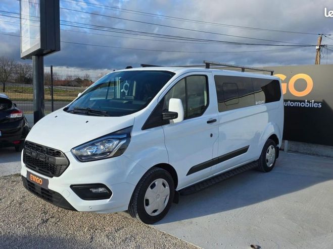 Ford Custom Transit Kombi 310 COMBI AMNAG 2.0 ECOB Blanc de 2024