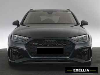  Voir détails -Audi RS4 AVANT QUATTRO INDIVIDUAL à Montvrain (77)