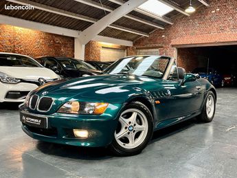  Voir détails -BMW Z3 Roadster 1.8L 115 ch Siges Chauffants & à Halluin (59)