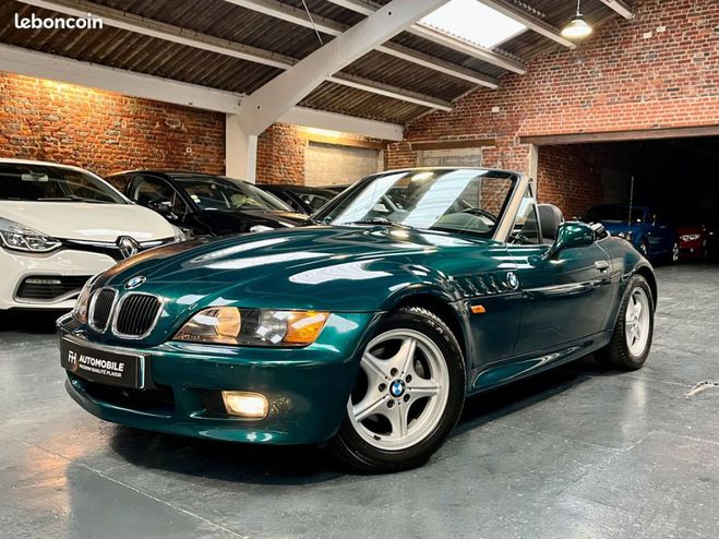 BMW Z3 Roadster 1.8L 115 ch Siges Chauffants & Vert de 1996