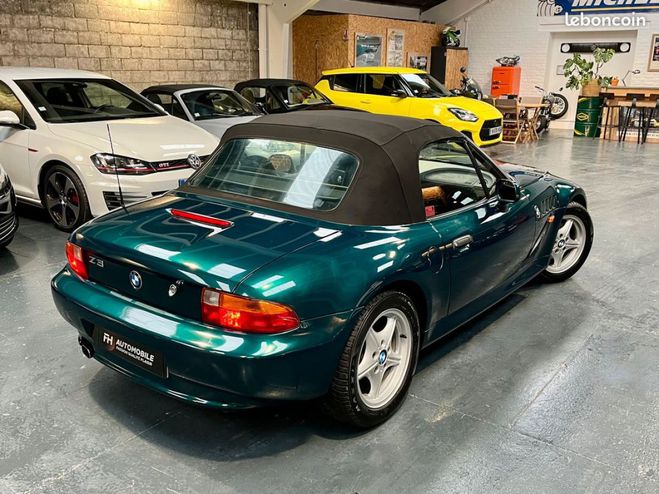 BMW Z3 Roadster 1.8L 115 ch Siges Chauffants & Vert de 1996