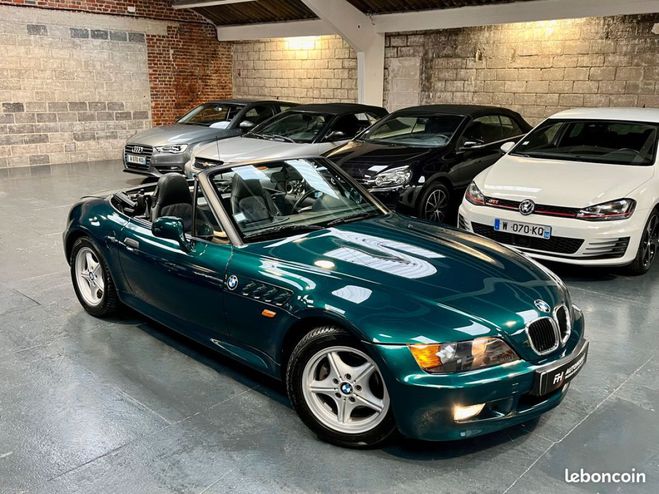 BMW Z3 Roadster 1.8L 115 ch Siges Chauffants & Vert de 1996