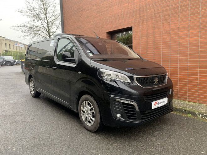 Peugeot Expert FG LONG 2.0 BLUEHDI 180CH S&S PREMIUM EA Noir de 2019