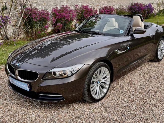 BMW Z4 s-drive 2.5l 2011 Havanna Mtallis de 2011