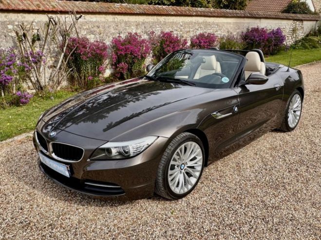 BMW Z4 s-drive 2.5l 2011 Havanna Mtallis de 2011