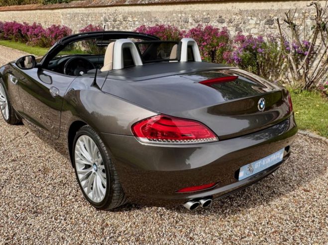 BMW Z4 s-drive 2.5l 2011 Havanna Mtallis de 2011