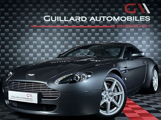 Aston martin Vantage V8 4.3 385ch SPORTSHIFT GRIS FONCE de 2008