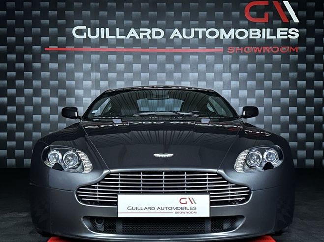 Aston martin Vantage V8 4.3 385ch SPORTSHIFT GRIS FONCE de 2008