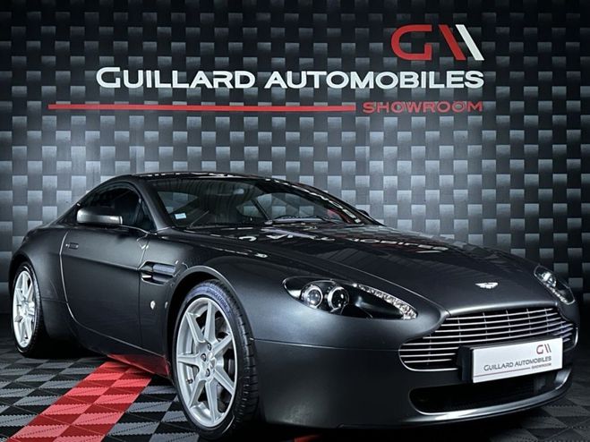 Aston martin Vantage V8 4.3 385ch SPORTSHIFT GRIS FONCE de 2008