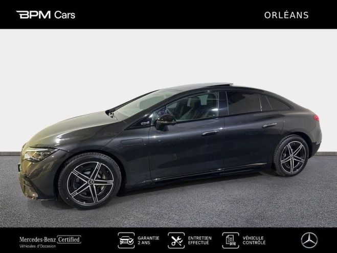 Mercedes Classe E 300 245ch AMG Line Gris Graphite Mtallis de 2024