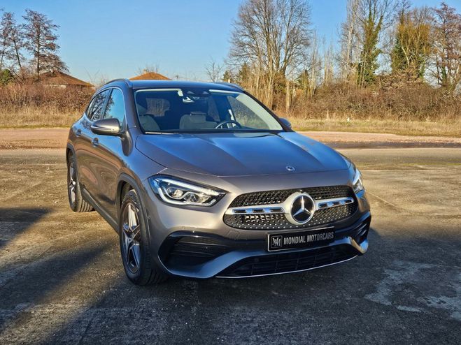 Mercedes Classe GLA GLA II 200 AMG LINE 7G-DCT Gris Montagne de 2022