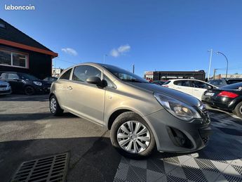  Voir détails -Opel Corsa 1.2 TWINPORT 150EME ANNIVERSAIRE 3P à Morsang-sur-Orge (91)