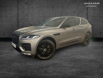  Voir détails -Jaguar F Pace P400e Plug-in-Hybrid R-Dynamic SE BVA8 A à  Le Port-Marly (78)