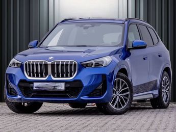  Voir détails -BMW X1 xDrive20d M-Sport ATTEL ACC LED à Montfermeil (93)