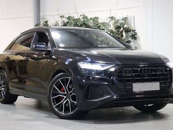  Voir détails -Audi Q8 50 TDI/QUATTRO/PANO/ATTELAGE à Montfermeil (93)
