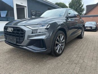  Voir détails -Audi Q8 50TDI/QUATTRO/S-LINE/AHKPANO/21