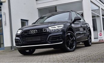 Voir détails -Audi Q5 40 TDI S tr. quattro 