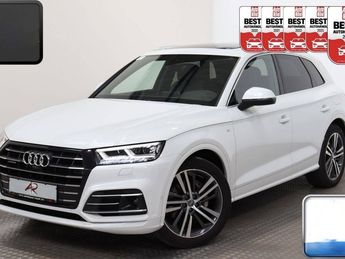  Voir détails -Audi Q5 55 TFSI e qu 3x S LINE B+O,S-SIEGE,ACC à Montfermeil (93)