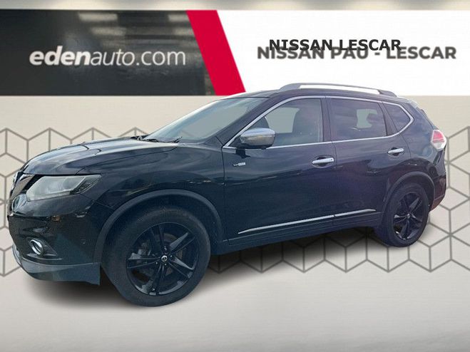 Nissan X Trail 1.6 dCi 130 7pl All-Mode 4x4-i Black Edi  de 2015