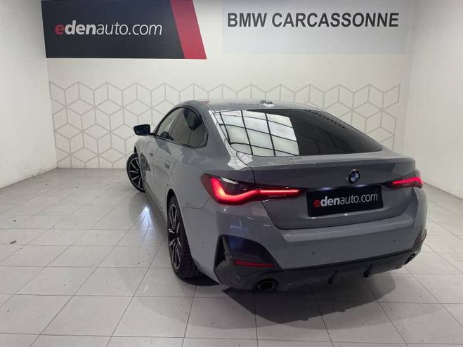 BMW Serie 4 420d 190 ch BVA8 M Sport  de 2024