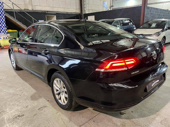 Volkswagen  Passat VIII 1.6 TDI 120ch BlueMotion Technology NOIR de 2017