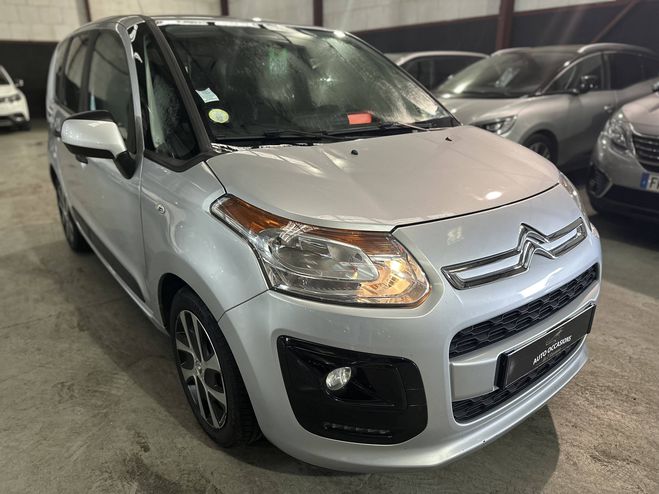 Citroen  C3 Picasso  1.6 HDi90 Confort GRIS CLAIR de 2015