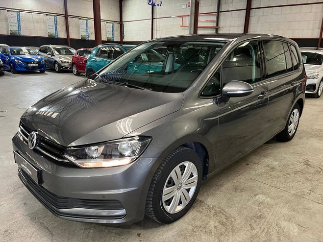 Volkswagen  Touran III 1.6 TDI 115ch BlueMotion Technology  GRIS de 2017