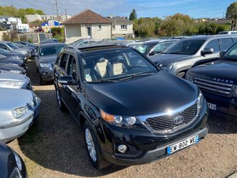  Voir détails -Kia Sorento 2.2 CRDI 197 5pl Active à vreux (27)