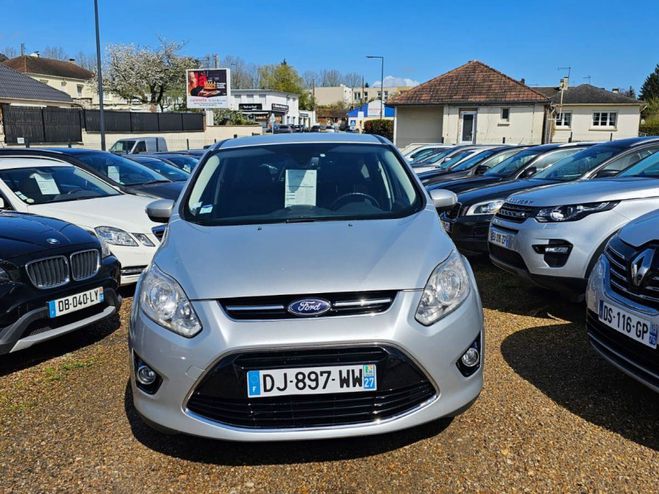 Ford C Max 1.0 125 SS EcoBoost Edition Gris de 2014