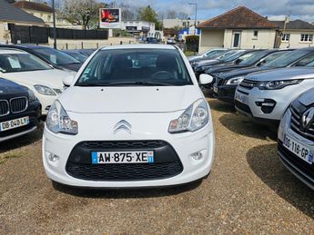  Voir détails -Citroen C3 1.4i Airdream Attraction 26284 KM Embray à vreux (27)