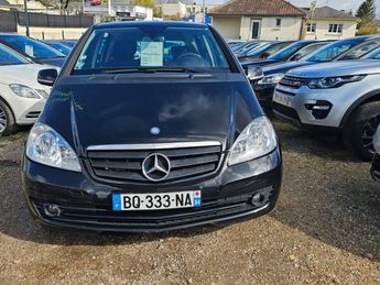  Voir détails -Mercedes Classe A 160 BlueEFFICIENCY Classic à vreux (27)