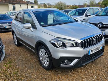  Voir détails -Suzuki SX4 S-Cross 1.4 129 CH 55000 Km Hybrid Trs  à vreux (27)