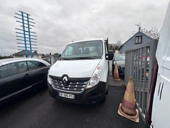  Voir détails -Renault Master CHASSIS CABINE C L3 3.5t 2.3 dCi 135 ENE à vreux (27)