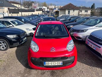  Voir détails -Citroen C1 Attraction 141000 KM CRIT'AIR 2 à vreux (27)