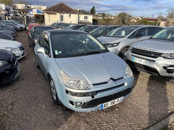  Voir détails -Citroen C4 1.4i 16V 90 Pulp CRIT'AIR 2 à vreux (27)