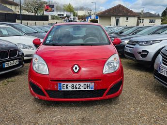  Voir détails -Renault Twingo II 1.2 LEV 16v 75 eco2 Authentique EMBRA à vreux (27)