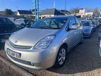  Voir détails -Toyota Prius 110h 10me Anniversaire 50000 KM PREMIER à vreux (27)