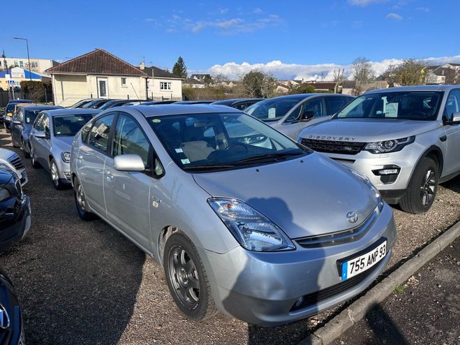 Toyota Prius 110h 10me Anniversaire 50000 KM PREMIER Blanc de 2008
